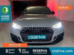 Gris / plata Usado 2018 Audi RS4 Ambiente Familiar | 49.290 € (Super precio)