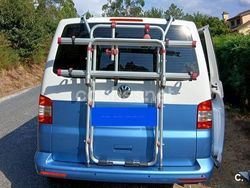 Azul Usado 2015 VW T5 Pro Van | 30.900 €