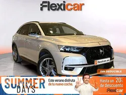Beige Usado 2022 DS Automobiles DS7 Crossback SUV | 25.990 € (Precio justo)