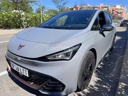 Eléctrico Usado 2021 Cupra Born Utilitario | 24.500 € (Precio justo)