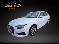 Blanco Usado 2019 Audi A4 Advanced Familiar | 26.750 € (Precio justo)