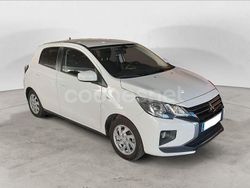 Blanco Usado 2023 Mitsubishi Space Star Motion Berlina | 12.900 € (Precio justo)