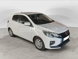 Blanco Usado 2023 Mitsubishi Space Star Motion Berlina | 12.900 € (Precio justo)