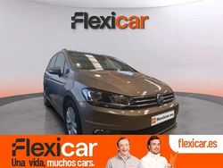 Marrón Usado 2017 VW Touran Advance Monovolumen | 13.990 € (Super precio)