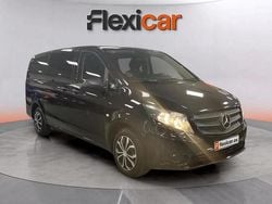 Negro Usado 2017 Mercedes V200 Marco Polo Monovolumen | 22.490 € (Buen precio)