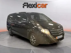 Negro Usado 2017 Mercedes V200 Marco Polo Monovolumen | 24.990 € (Caro)