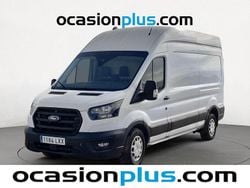 Blanco Usado 2022 Ford Transit Trend Familiar | 25.810 € (Super precio)