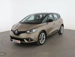 Verde Usado 2017 Renault Scénic IV Intens Monovolumen | 12.299 € (Precio justo)