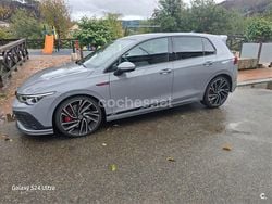 Gris / plata Usado 2022 VW Golf VIII GTI Clubsport Berlina | 36.800 € (Precio justo)