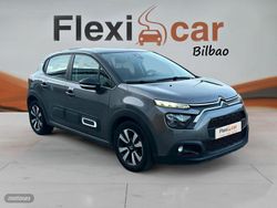 Gris Usado 2021 Citroën C3 Feel Utilitario | 12.690 € (Un poco caro)