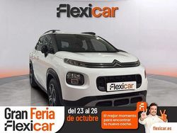 Blanco Usado 2019 Citroën C3 Aircross Live SUV | 10.470 € (Buen precio)