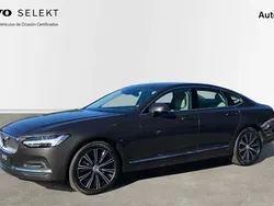 Gris Nuevo 2024 Volvo S90 Plus Berlina | 49.500 € (Precio justo)