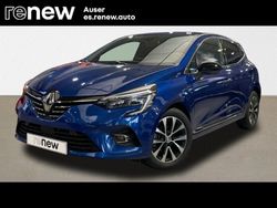 Azul rayo Usado 2023 Renault Clio V Techno Berlina | 16.750 € (Precio justo)