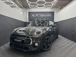 Gris / plata Usado 2019 Mini Cooper S Cabriolet Descapotable | 20.990 € (Buen precio)