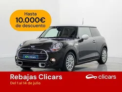 Marrón Usado 2015 Mini Cooper S Utilitario | 15.190 € (Super precio)