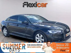 Negro Usado 2016 Audi A6 Advanced Berlina | 20.490 € (Buen precio)