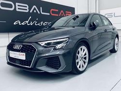 Gris Usado 2021 Audi A3 Sportback S-Line Utilitario | 25.900 € (Un poco caro)