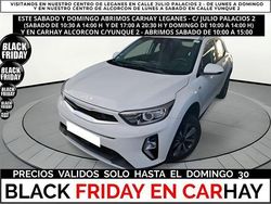 Blanco Usado 2022 Kia Stonic Active SUV | 14.390 € (Buen precio)
