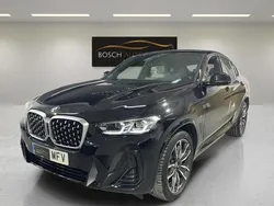 Negro Usado 2023 BMW X4 M Sport SUV | 56.990 €