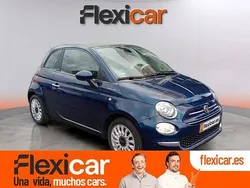 Azul Usado 2021 Fiat 500 Dolcevita | 12.990 € (Un poco caro)