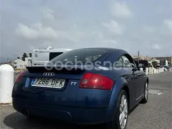 Azul Usado 2005 Audi TT Coupe | 5500 € (Buen precio)