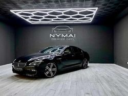 Negro Usado 2018 BMW 640 M Sport Coupe | 33.995 € (Precio justo)