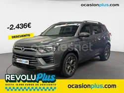 Blanco Nuevo 2025 Ssangyong Korando SUV | 26.800 € (Caro)