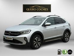 Gris / plata Usado 2022 VW Taigo Life SUV | 16.790 € (Buen precio)