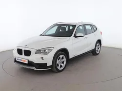 Blanco Usado 2015 BMW X1 SUV | 16.099 € (Precio justo)