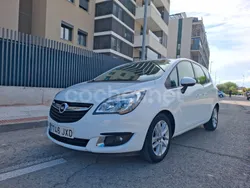 Blanco Usado 2017 Opel Meriva Selective Monovolumen | 7000 € (Super precio)