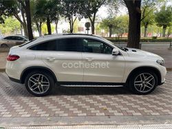 Blanco Usado 2019 Mercedes GLE350 Coupe | 52.000 € (Buen precio)