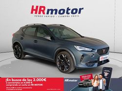 Gris Usado 2023 Cupra Formentor VZ SUV | 30.790 € (Caro)