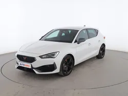 Blanco Usado 2023 Cupra Leon Utilitario | 27.399 € (Un poco caro)