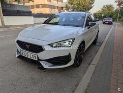 Blanco Usado 2021 Cupra Leon VZ Familiar | 28.500 € (Caro)