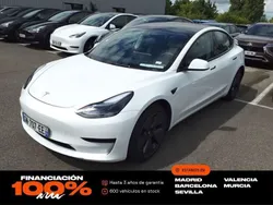 Blanco Usado 2023 Tesla Model 3 Berlina | 27.850 € (Precio justo)
