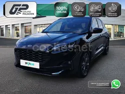 Negro Usado 2022 Ford Kuga ST-Line SUV | 21.295 € (Precio justo)
