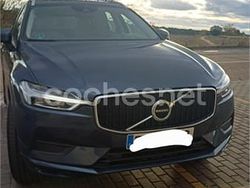 Azul Usado 2019 Volvo XC60 Business Edition SUV | 28.000 € (Precio justo)