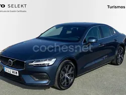 Azul Usado 2024 Volvo S60 Core Berlina | 34.900 € (Buen precio)