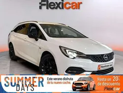 Blanco Usado 2021 Opel Astra GS Line Familiar | 11.390 € (Precio justo)