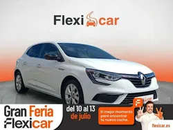 Blanco Usado 2020 Renault Mégane IV Bose Edition Utilitario | 12.790 € (Buen precio)