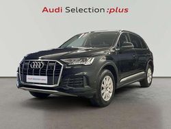 Negro Usado 2024 Audi Q7 SUV | 68.700 € (Super precio)