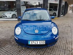 Azul Usado 2009 VW Beetle Berlina | 8990 € (Un poco caro)