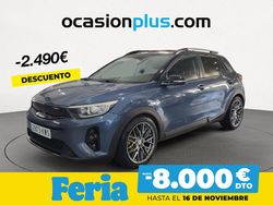 Azul Usado 2019 Kia Stonic SUV | 14.750 € (Precio justo)