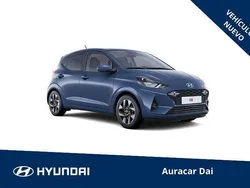 Azul Nuevo 2025 Hyundai i10 Utilitario | 17.000 € (Un poco caro)
