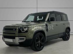 Verde Usado 2023 Land Rover Defender S SUV | 74.800 € (Un poco caro)