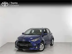 Azul Usado 2024 Toyota Yaris Edition Monovolumen | 17.500 €