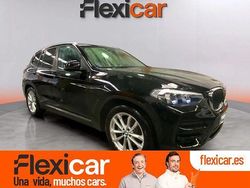 Negro Usado 2019 BMW X3 SUV | 23.470 € (Buen precio)