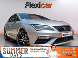Gris Usado 2020 Cupra Leon Berlina | 25.990 € (Buen precio)