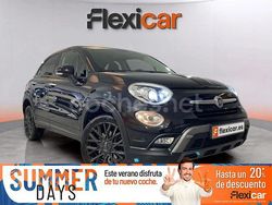 Gris / plata Usado 2015 Fiat 500X SUV | 13.190 € (Un poco caro)