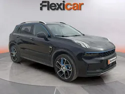 Negro Usado 2020 Lynk & Co 01 SUV | 22.090 €